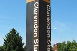Clarendon Construction Projects in Arlington, VA