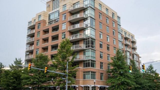 Arlington,VA Condo Spotlight: The Berkeley at Ballston Metro