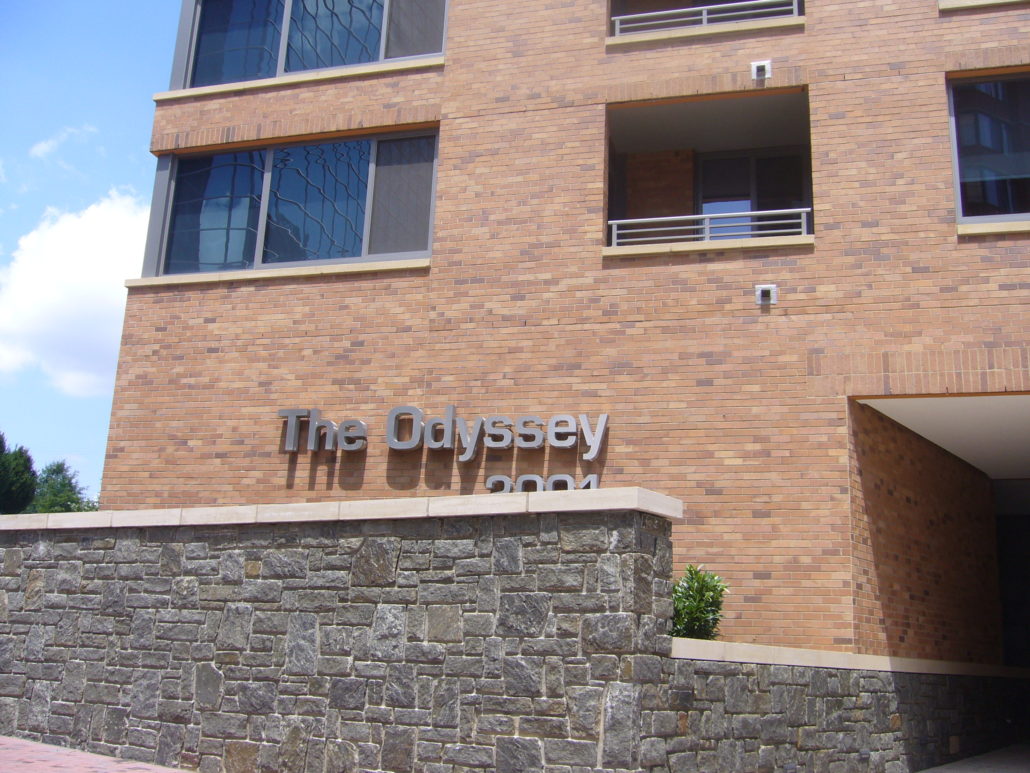 The Odyssey Condominium Arlington VA