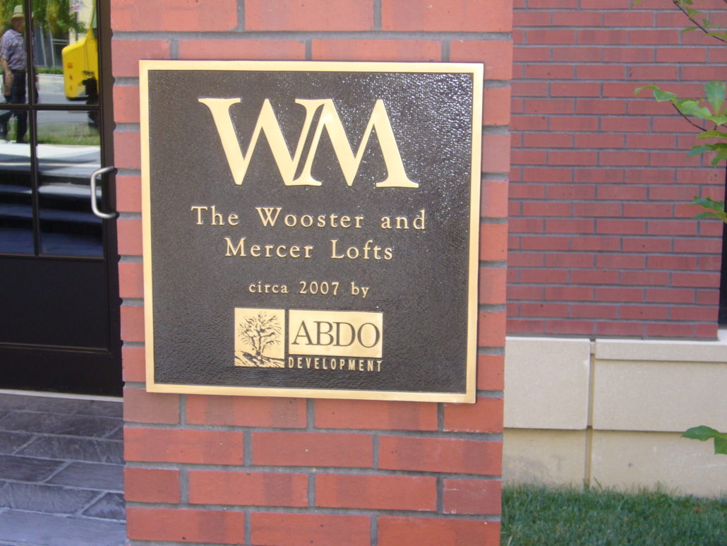 The Wooster and Mercer Lofts
