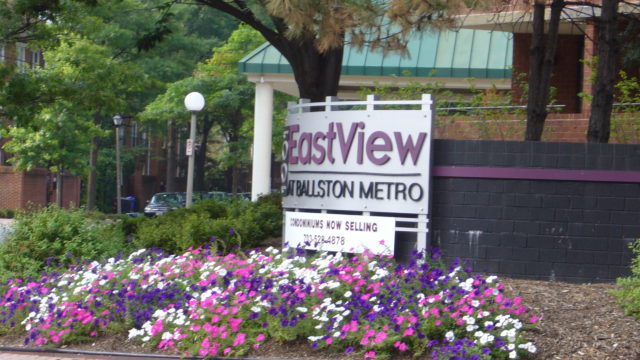 Arlington, VA Condo Spotlight: The Eastview