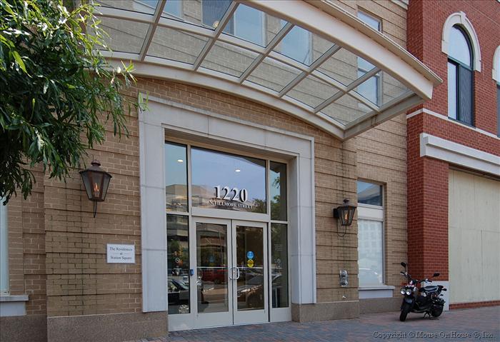 Residences at Station Square