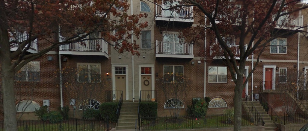 arlington ridge terrace