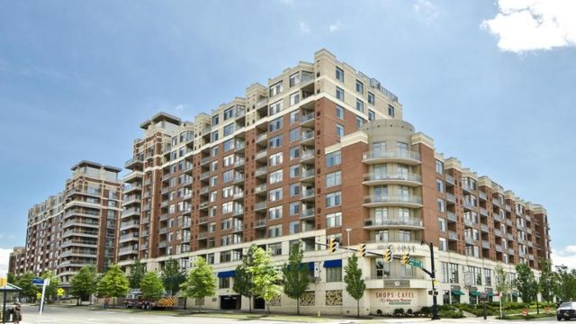 Arlington, VA Condo Spotlight: The Eclipse