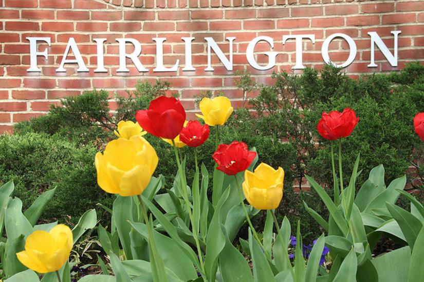 Fairlington Condominium