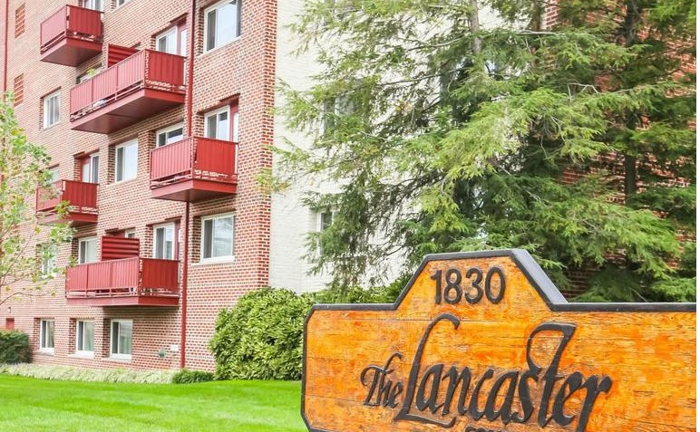 lancaster condominium