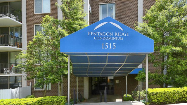 Arlington, VA Condo Spotlight: Pentagon Ridge