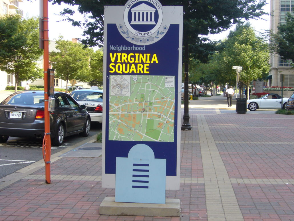 Virginia Square