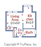 When Buying Your New House, Keep Your Floorplan For When You Sell