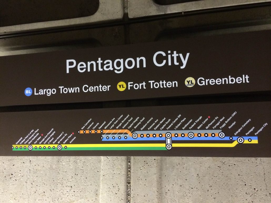 Condos Near The Pentagon City Metro