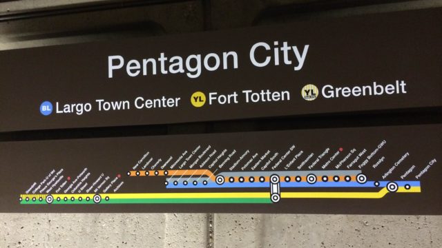 Condos Near The Pentagon City Metro in Arlington