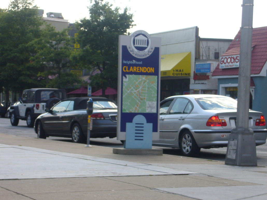 Clarendon