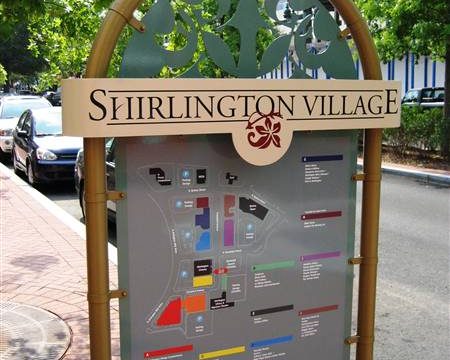 Arlington Neighborhood Spotlight: The Townes of Shirlington