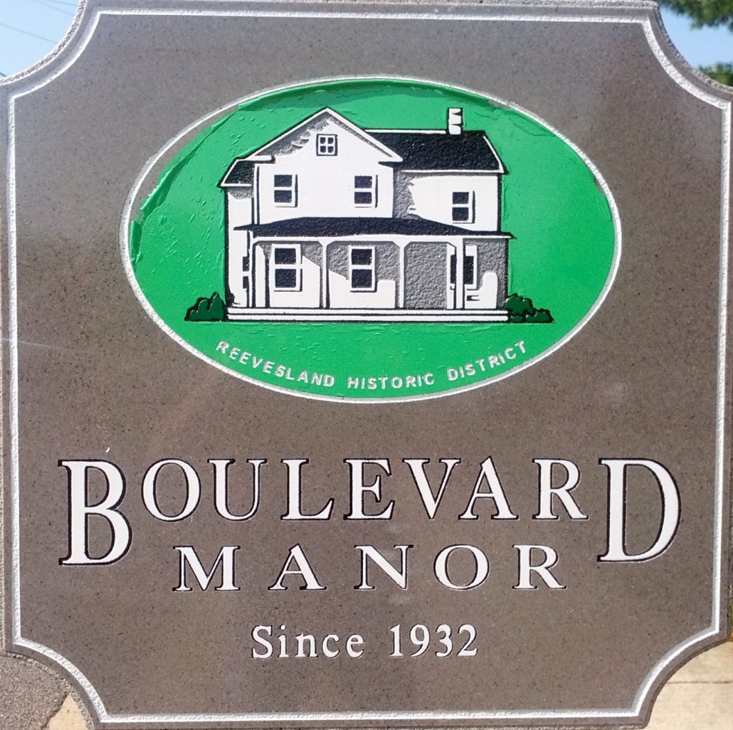 Spy Hill Boulevard Manor