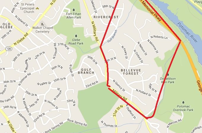 Arlington, VA Neighborhood Spotlight: Bellevue Forest