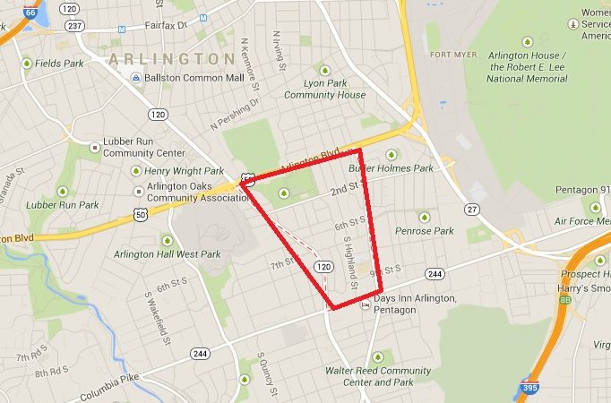 Arlington, VA Neighborhood Spotlight: Arlington Heights