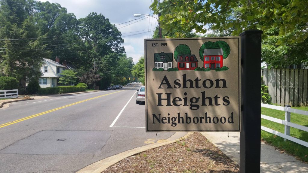 Ashton Heights