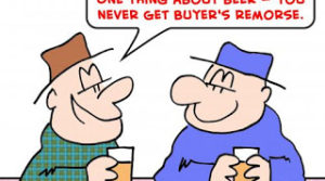 Buyers Remorse When Buying A House