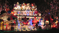 Best Holiday Lights in Arlington