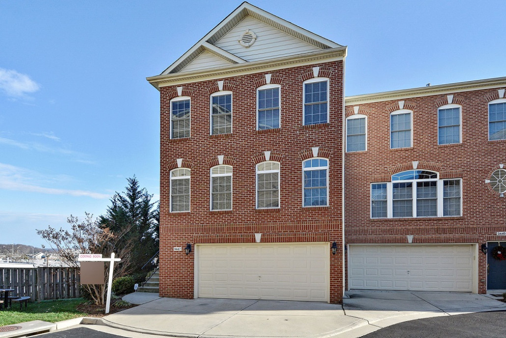 Shirlington Townhouse