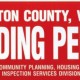 Researching Residential Building Permits