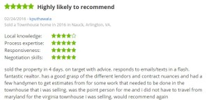 zillow review