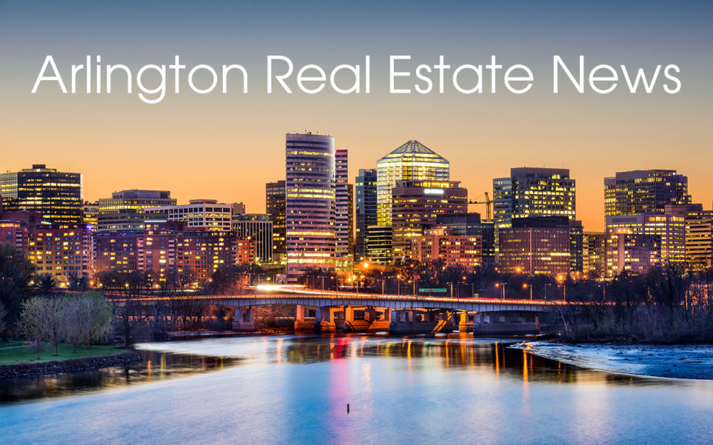 Arlington Real Estate Inventory