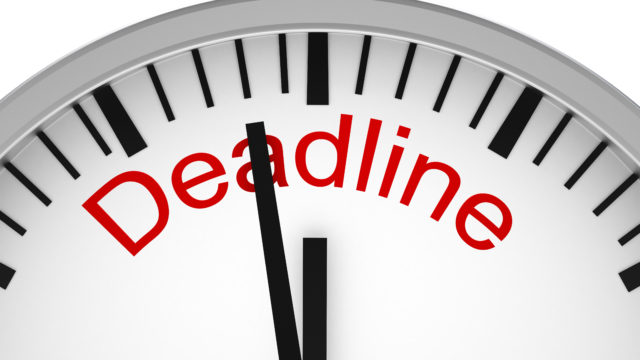 Offer Deadlines – Do Not Help You As a Buyer