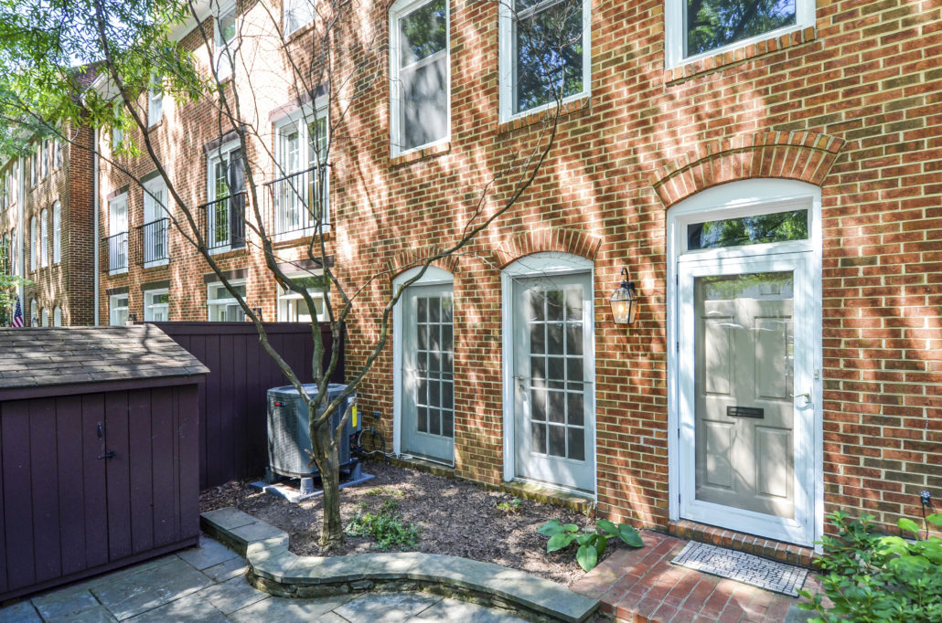 Randolph Square Townhouse