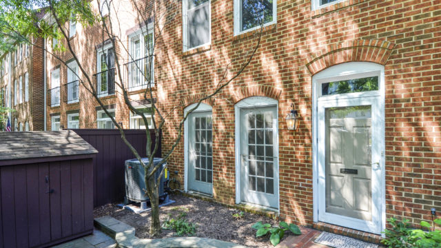 Randolph Square Townhouse For Sale