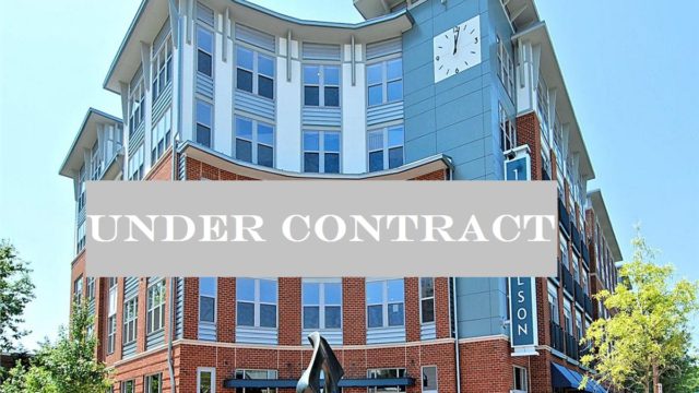 Under Contract – 1800 Wilson Blvd Arlington VA
