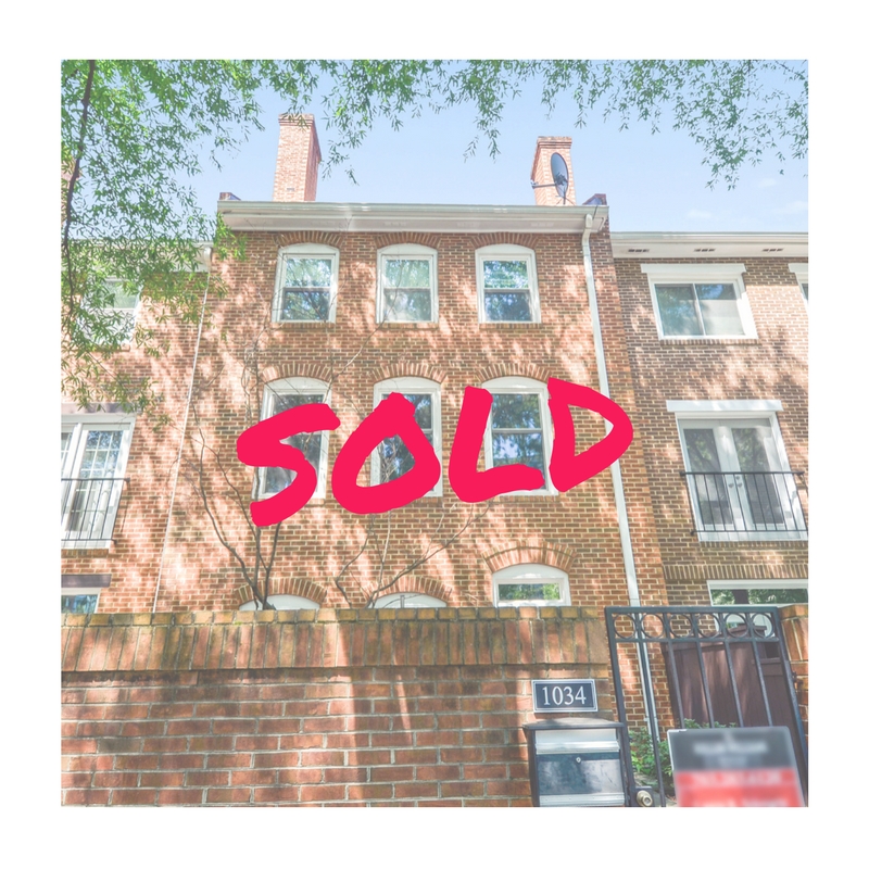 Sold at Randolph Square