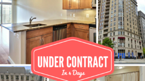 Under Contract At Liberty Center
