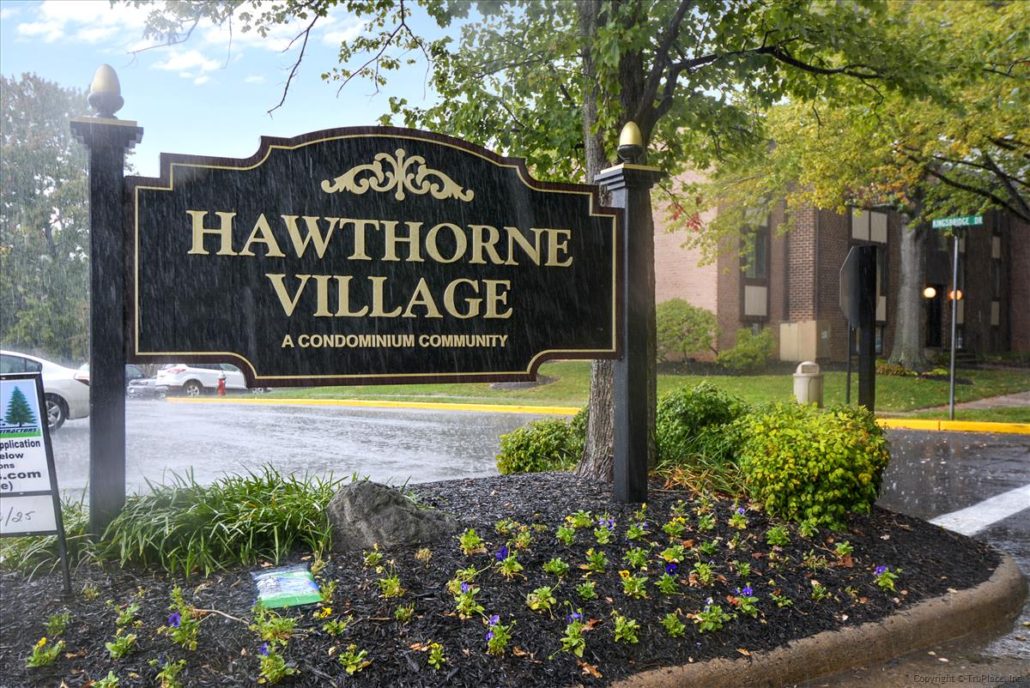 Hawthorne Village in Fairfax