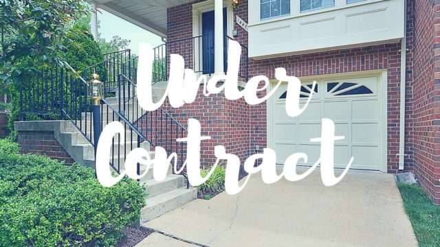 Baldwin Grove, Reston Townhouse Under Contract