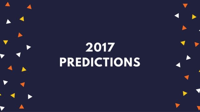 2017 Arlington Real Estate Predictions