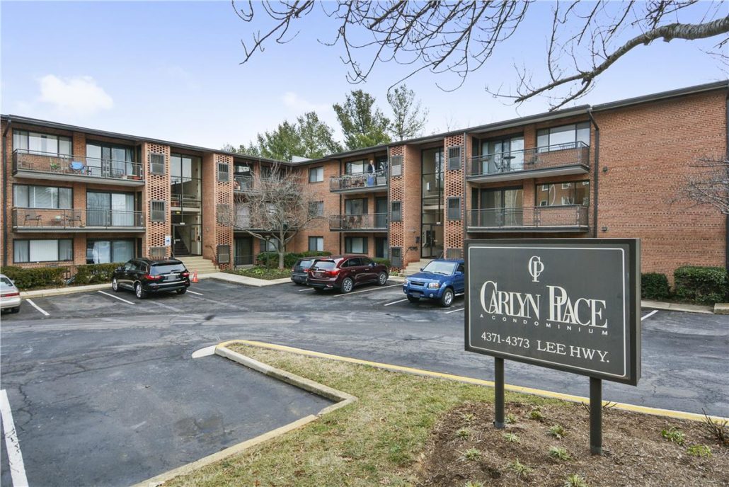 For Sale At Carlyn Place Condo