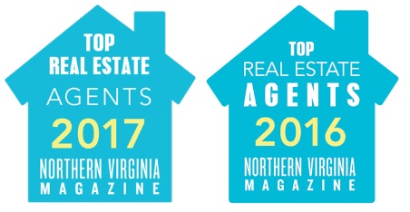 Northern Virginia Magazine Top Agent 2017