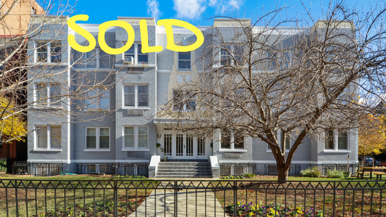 Dupont Condo – Sold!