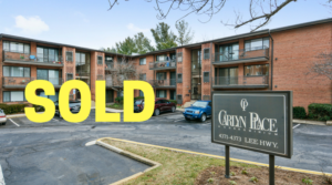 SOLD At Carlyn Place