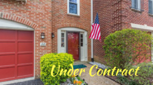 Under Contract At Manchester Square Condominium