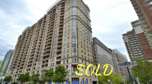 Sold at Liberty Center in Ballston