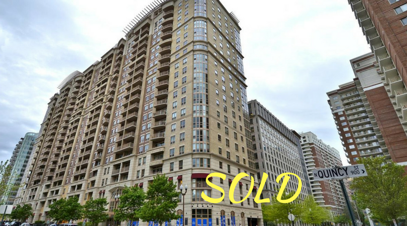 Sold at Liberty Center in Ballston