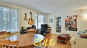 Just Sold at The Weldon in Arlington