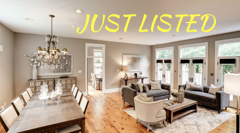 Just Listed: 6441 Hitt Ave McLean VA 22101