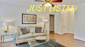 1 Bedroom Condo in Old Town Alexandria For Sale