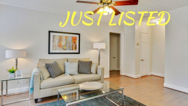 1 Bedroom Condo in Old Town Alexandria For Sale