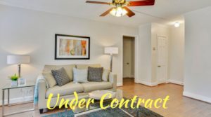 Under Contract at Potowmack Crossing II