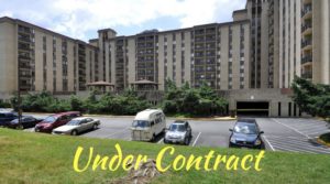 Under Contract At Woodlake Towers