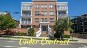 Under Contract at 1423 N Rhodes Arlington